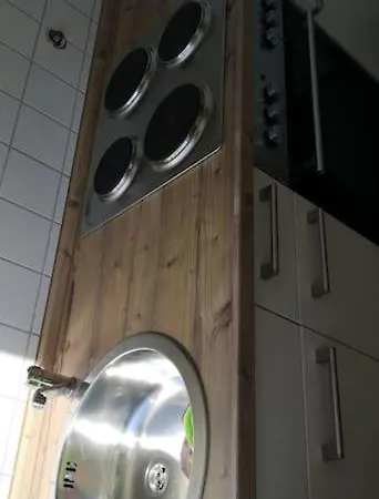 Apartment Furnished Near Daimler, Business & Family Sindelfingen