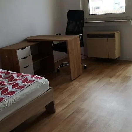 Furnished Near Daimler, Business & Family Apartment